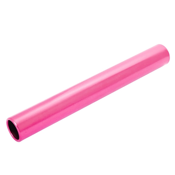 GOGO Official Aluminum Track Field Equipment Baton-Pink