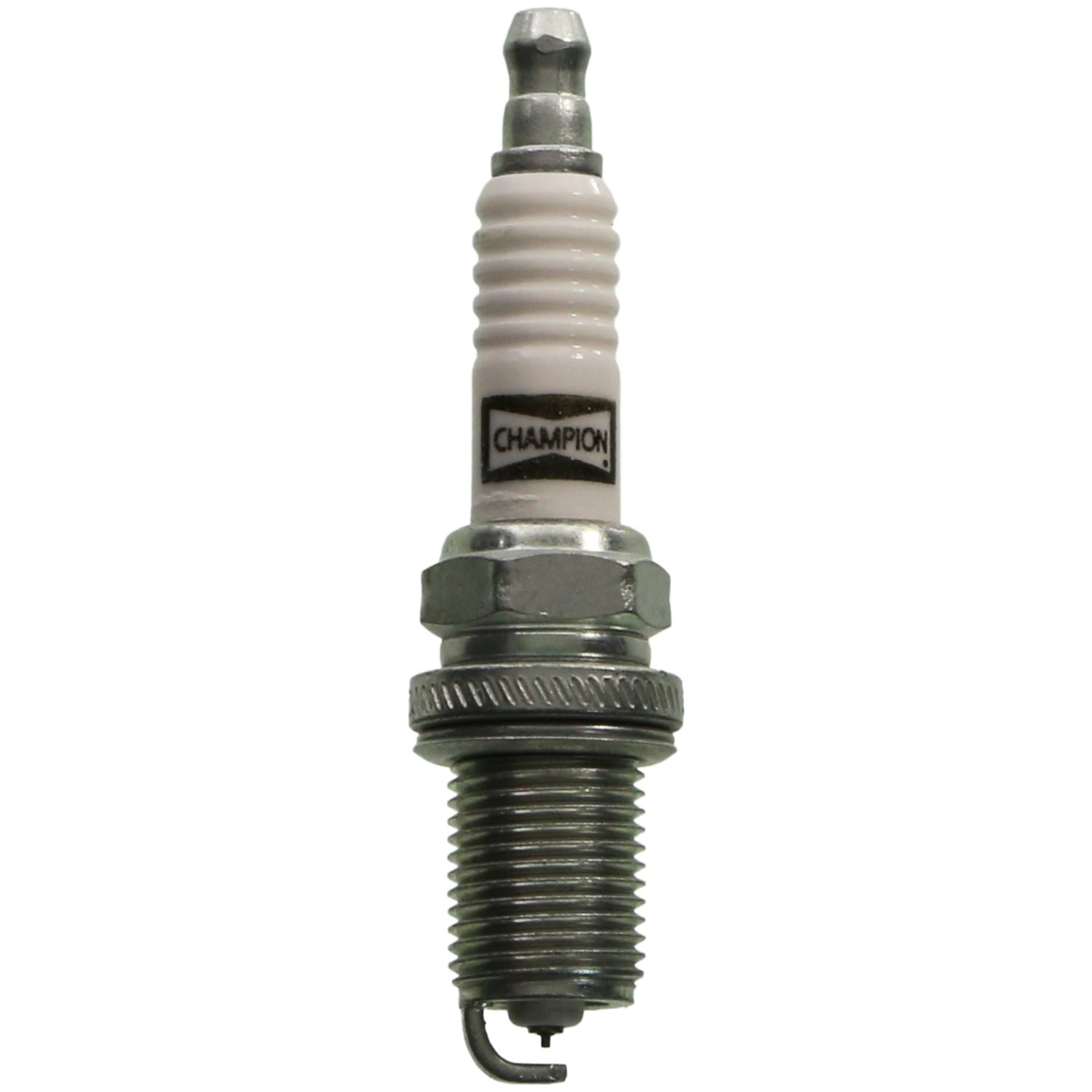 Champion Double Platinum Spark Plug - RC7PYPB4 Fits select: 2006-2011 HONDA CIVIC, 2002-2004 JEEP GRAND CHEROKEE