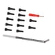 thumbnail image 5 of Kit Extractor De Vástago De Válvula De Neumático, Herramienta De Extracción De Vástago De Válvula De Servicio Pesado Con Cubierta De Manija Liviana Para Autos Eléctricos SUV ANGGREK No, 5 of 8