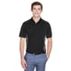 thumbnail image 1 of Polo Tall Eperformance™ Fuse Snag Protection Plus Colorblock para hombre NEGRO/ CARBONO Extremo 85113T, 1 of 1