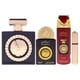 thumbnail image 2 of Set de regalo Perfume Lattafa Pride Nebras de 3 piezas para unisex, 2 of 8