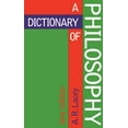 thumbnail image 1 of Pre-Owned Dictionary of Philosophy (Paperback) 0415133327 9780415133326, 1 of 1