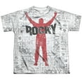 thumbnail image 1 of Rocky - News Press - Youth Short Sleeve Shirt - Small, 1 of 2