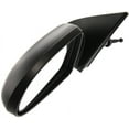 thumbnail image 3 of Mirror Compatible With 2006-2009 Hyundai Accent Left Driver Side Textured Black Kool-Vue, 3 of 8