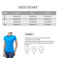 thumbnail image 3 of Baozhu Women's Short/Long Sleeve Round Neck Shirts Quick Dry Outdoor Yoga Running Gym Workout Tops Fashion Basic Tee S-XL, 3 of 8