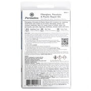 Devcon 002-90217 Fiberglass, Porcelain and Plastic Repair Kit - White/Almond