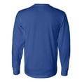 thumbnail image 3 of Fruit of the Loom HD Cotton for Men Women Long Sleeve Tshirt Shirt Casual Sport, 3 of 5