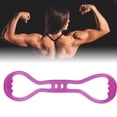 thumbnail image 1 of Resistance Bands, Multifunctional Resistance Exercise Band, Foldable For Back Stretching Shoulder Purple,Blue, 1 of 8