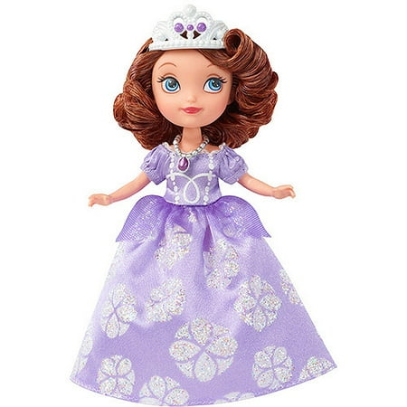 Disney Sofia the First Basic Sofia Doll - Walmart.com