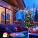 thumbnail image 3 of Cadena de luces navideñas JMEXSUSS 500 LED 52 m multicolor, 3 of 8