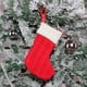 thumbnail image 4 of Calcetín Nuevo estilo de Navidad Calendario de tejer creativo Calcetines de Navidad Bolsa de regalo Colgante de árbol de Navidad Decoración de Navidad para decoración de fiesta de Navidad Eccomum Calcetín, 4 of 7