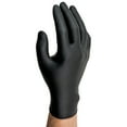 thumbnail image 3 of Ansell Microflex MidKnight MK-296 Disposable Nitrile Exam Glove, Black XL, Box of 100, 3 of 5