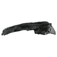 thumbnail image 2 of TRQ Front Right Inner Fender Liner Passenger Side Fits Select 2006-2011 Honda Civic HO1249130 HO1251106, 2 of 5