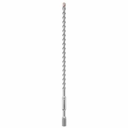 UPC: 0000346207583 | Bosch-HC4032 3/4 In. x 21 In. Spline Speed-X Rotary Hammer Bit