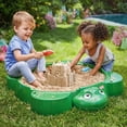 thumbnail image 4 of Sandbox Little Tikes Turtle para niños y niñas de 1 a 6 años, 4 of 8