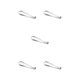 thumbnail image 2 of Matsuzay Alicates de acero inoxidable para pelo de animales, rascador de carne, pinzas para quitar espinas de pescado, herramienta de cocina, Type2 NO2, 2 of 6