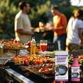 thumbnail image 2 of Grill Degreaser Spray, Fast-Acting Heavy Duty BBQ Grill Cleaner 120ML, 2 of 7