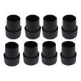 thumbnail image 2 of maskred Trampoline Leg Covers Rubber Leg Tips Bed Cover Jump Pipe 8 Pcs Dia 3.8cm 1Set, 2 of 6