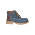 thumbnail image 2 of BOTIN CASUAL VESTIR COQUETA AZUL MARINO PIEL 424005E LEON 424005Ep, 2 of 3