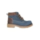 thumbnail image 2 of BOTIN CASUAL VESTIR COQUETA AZUL MARINO PIEL 424005E Leon 424005Ep, 2 of 3