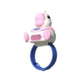 thumbnail image 3 of Sentmoon Personal Fan Handheld Fan Cute Bladeless Watch Fan Rotatable Wind Direction Portable Mini Fan USB Rechargeable Kids Handheld Fan, 3 of 9