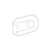 Genuine OE Lexus Cover - 69250-50011-A2