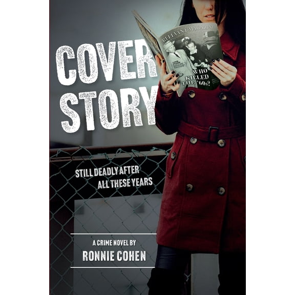 Pre-Owned Cover Story: Still Deadly After all These Years (Paperback) 1665303220 9781665303224