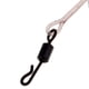 thumbnail image 3 of Carp Fishing ers Swivels Aparejos de pesca de carpa Líderes híbridos Rigs H010 Cola Plataforma de pesca de la carpa, 3 of 7
