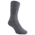 thumbnail image 3 of Lian LifeStyle Fantastic Children's 1 Pair Wool Blend Crew Socks , Adorable and Durable Size 2Y-5Y Boy Random Color, 3 of 4