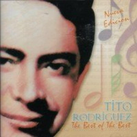 Tito Rodriguez The Best Of The Best (CD)