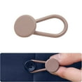 thumbnail image 4 of A Button Extender Button Extenders for Jeans Pants Button Extender Waist Extenders for Pants for Women for Men No Sewing Instant Waistband Extension 11.8 Inches, 4 of 5