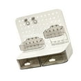 thumbnail image 3 of GROWTH TANK Desktop Organizer Card Holder Cave Board Stand for Desktop School Countertop White, 3 of 9