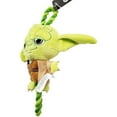 thumbnail image 3 of Silver Paw Star Wars Yoda Rope Dog Toy, 3 of 4