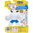 thumbnail image 3 of Heroes of Goo Jit Zu Ultra Rare Yeti Action Figure, 3 of 3