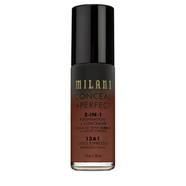 milani conceal and perfect concealer
