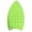 Green, variant on HomeLife Household Non-slip Heat Insulation Silicone Electric Flat Iron Pad Mat Holder