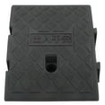 thumbnail image 3 of LADYGYM 2026 New Portable Curb Ramps Heavy Duty Car Ramps Plastic Car Ramps for Doorways Wheelchairs for Cars,Motorcycles,Scooters,Wheelchairs,Bicycles, 3 of 5
