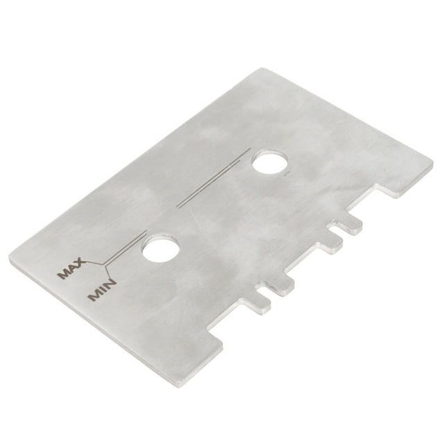 Cassette Cauge Set, High Accuracy Wear Head and Guide Gauge Mechanical Alignment for Cassette