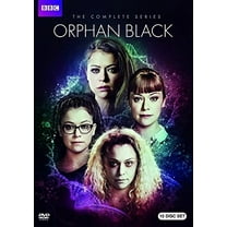 Orphan Black Complete Series (DVD) [DVD]