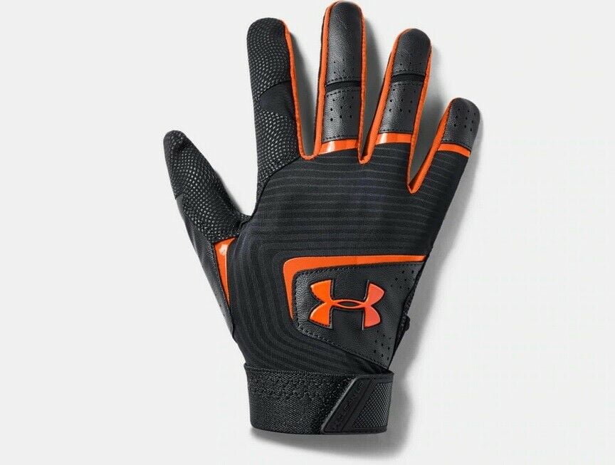 under armour men's clean up gloves
