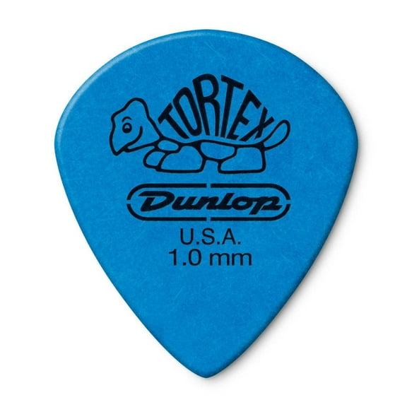 Dunlop Tortex Jazz III XL Guitar Pick | 1.00mm | 12-Pack