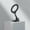 Black BK, variant on ufeghfjh Stylish Magnetic Car Phone Suction Cup Type Vehicle Navigation Bracket Enduring Black 4x4 Inch Home Stuff