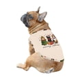 thumbnail image 5 of Meowy Catmas Matching Family Christmas Pajamas With Dog, Funny Cat Lover Holiday PJs, Kitty Christmas Pajama Set, Plus Sizes, 5 of 7