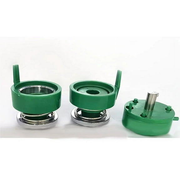 32mm Badge Maker Molds DIY Button Badge Maker Press Machine Interchangeable Die ,Beginner-Friendly