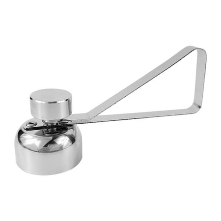 

304 Stainless Steel Egg Opener Portable Creative Kitchen Tool (S)
