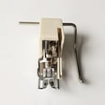 thumbnail image 2 of Yannee 1 Pcs Even Feed Walking Foot with Quilting Guide Presser Foot 5mm for 214875014, 2 of 10