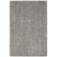 thumbnail image 6 of SAFAVIEH Indie Balfour Solid Polyester Shag Area Rug, Grey, 6'7" x 9'2", 6 of 6