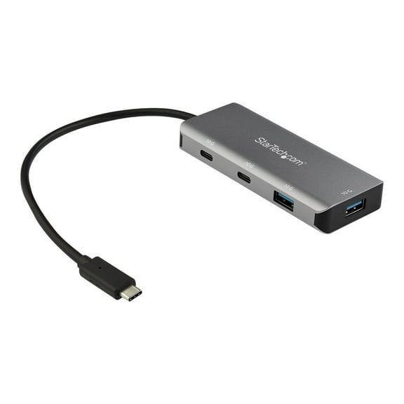 Startech 4 -Port USB-C Hub 10 Gbps HB31C2A2CB