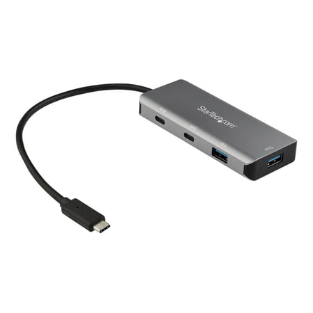 Startech 4 -Port USB-C Hub 10 Gbps HB31C2A2CB price history on PriceWatchPro