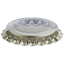 1 X Beer Bottle Caps - Oxygen Absorbing for Homebrew 144 count